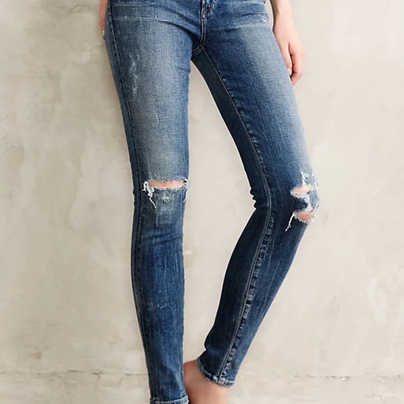 Citizens of Humanity Rocket High Rise Skinny Size 26 - Picture 3 of 3